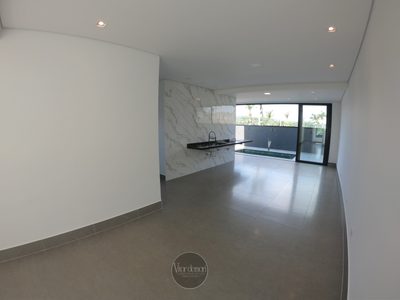 Casa de Condomínio, 3 quartos - Foto 4