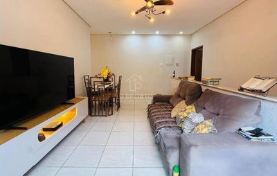 Casa, 3 quartos, 118 m² - Foto 1