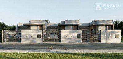Casa, 2 quartos, 60 m² - Foto 3