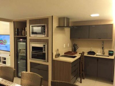 Apartamento, 3 quartos, 130 m² - Foto 1