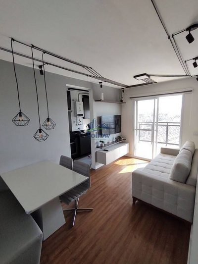 Apartamento, 2 quartos, 47 m² - Foto 1