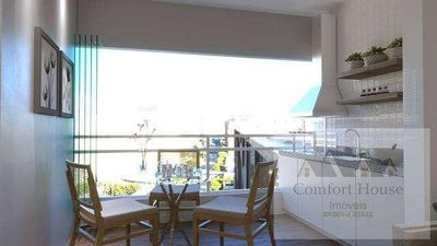 Apartamento, 3 quartos, 92 m² - Foto 1