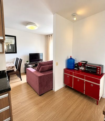 Apartamento, 2 quartos, 48 m² - Foto 4