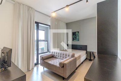 Kitnet-Studio, 33 m² - Foto 1
