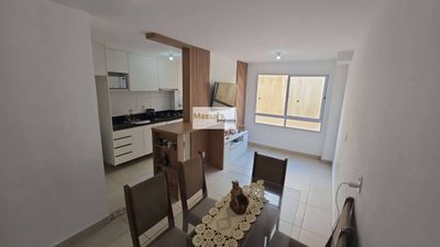 Apartamento, 2 quartos, 56 m² - Foto 2