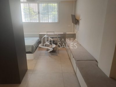 Apartamento, 1 quarto, 32 m² - Foto 3