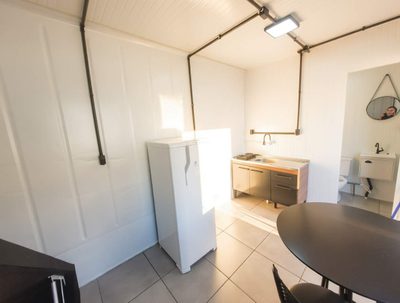 Kitnet-Studio, 15 m² - Foto 1
