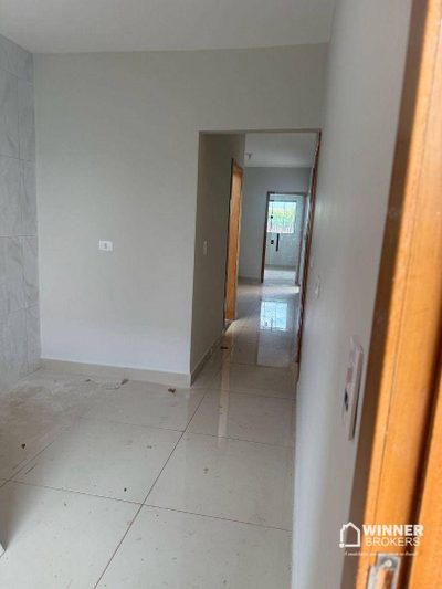 Casa, 3 quartos, 70 m² - Foto 2