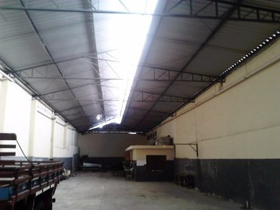 Depósito-Galpão, 500 m² - Foto 2