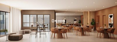 Apartamento, 2 quartos, 54 m² - Foto 5