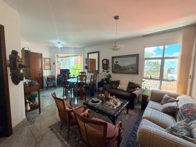 Apartamento, 3 quartos, 116 m² - Foto 1