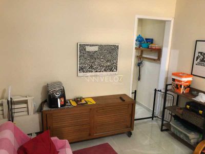 Apartamento, 1 quarto, 30 m² - Foto 3