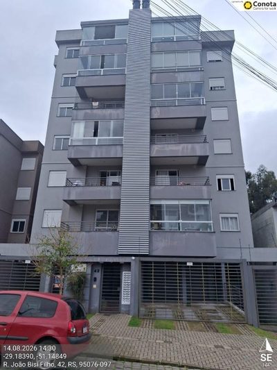 Apartamento, 2 quartos, 65 m² - Foto 1