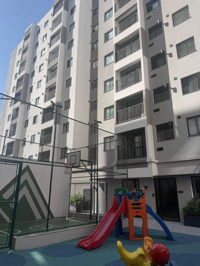 Apartamento, 2 quartos, 41 m² - Foto 1