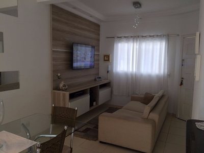 Casa de Condomínio, 2 quartos - Foto 1