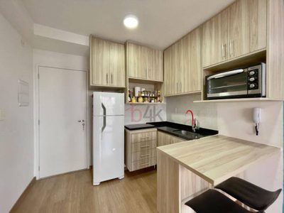 Apartamento, 1 quarto, 37 m² - Foto 5