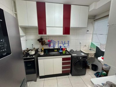 Apartamento, 2 quartos, 61 m² - Foto 2
