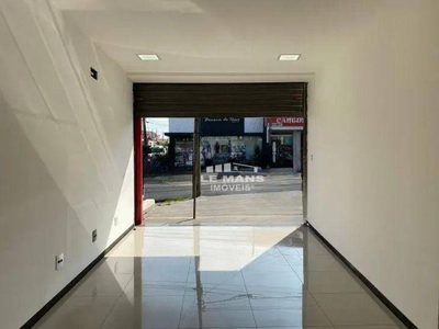 Loja-Salão, 45 m² - Foto 3