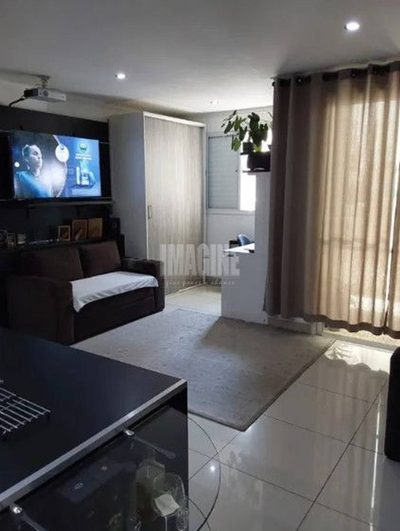 Apartamento, 2 quartos, 77 m² - Foto 1
