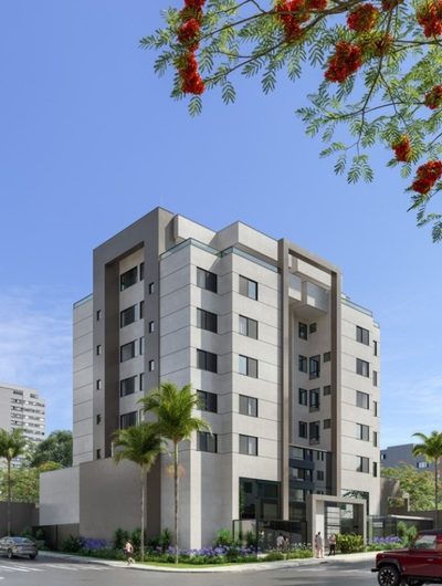 Apartamento, 3 quartos, 85 m² - Foto 1