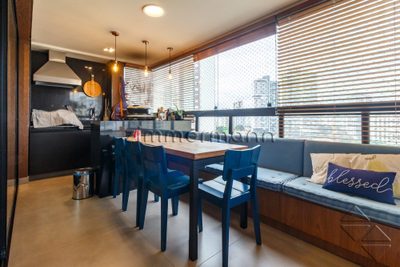 Apartamento, 3 quartos, 180 m² - Foto 2