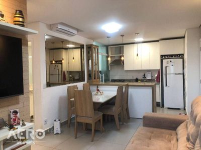 Apartamento, 3 quartos, 69 m² - Foto 5
