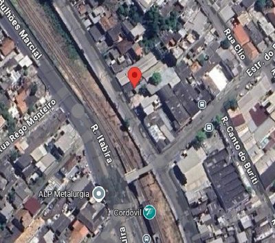 Depósito-Galpão, 500 m² - Foto 2