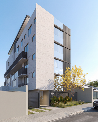 Apartamento, 3 quartos, 106 m² - Foto 1