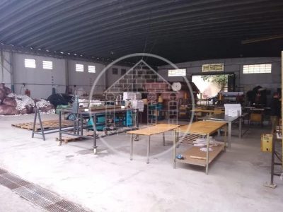 Depósito-Galpão, 815 m² - Foto 5