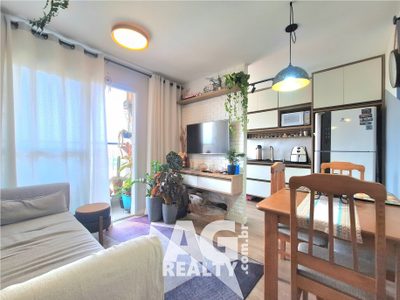 Apartamento, 2 quartos, 45 m² - Foto 2