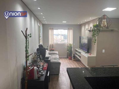 Apartamento, 3 quartos, 56 m² - Foto 5