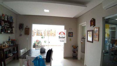 Casa de Condomínio, 3 quartos - Foto 1