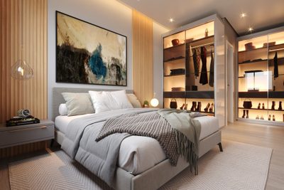 Apartamento, 3 quartos, 70 m² - Foto 4