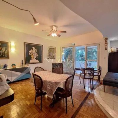 Apartamento, 3 quartos, 180 m² - Foto 1