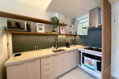 Apartamento, 1 quarto, 41 m² - Foto 1