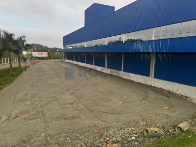 Depósito-Galpão, 3500 m² - Foto 1