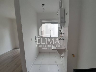 Apartamento, 2 quartos, 37 m² - Foto 3