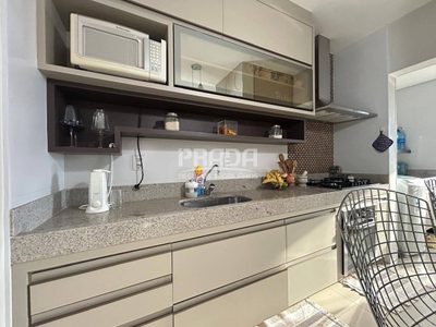 Apartamento, 2 quartos, 74 m² - Foto 2