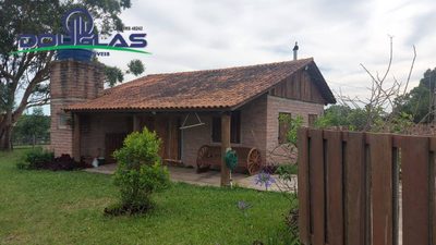 Sítio, 2 quartos, 1 m² - Foto 3