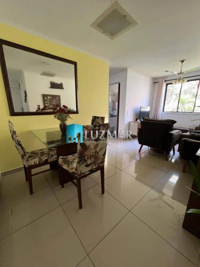 Apartamento, 2 quartos, 52 m² - Foto 1