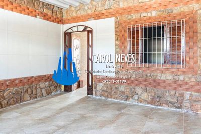 Casa, 3 quartos, 97 m² - Foto 1