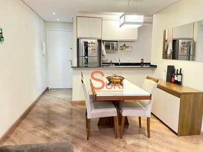Apartamento, 3 quartos, 65 m² - Foto 3