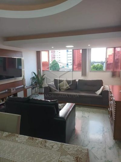 Apartamento, 3 quartos, 106 m² - Foto 1