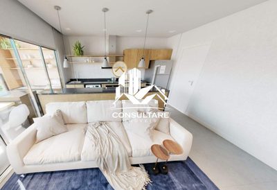 Apartamento, 2 quartos, 75 m² - Foto 4
