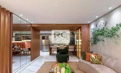 Apartamento, 2 quartos, 140 m² - Foto 3