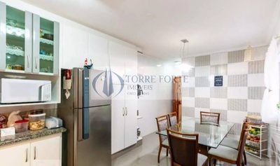 Sobrado, 4 quartos, 125 m² - Foto 4