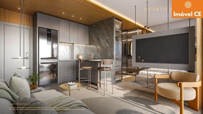 Apartamento, 1 quarto, 42 m² - Foto 4