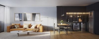 Apartamento, 1 quarto, 103 m² - Foto 5