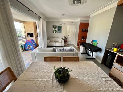 Apartamento, 3 quartos, 137 m² - Foto 3
