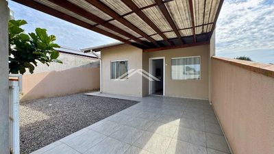 Casa, 2 quartos, 58 m² - Foto 1